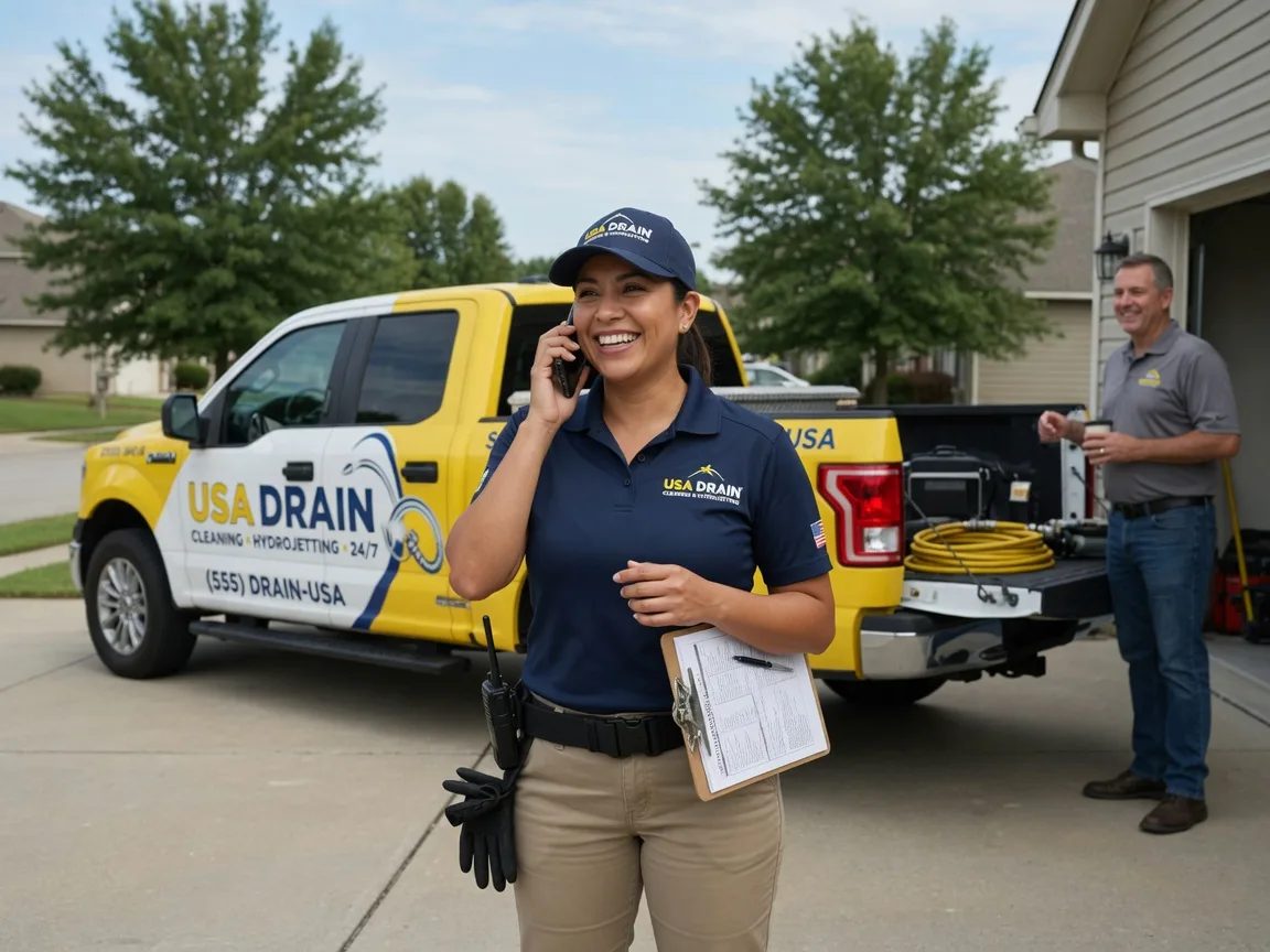Drain Cleaning Ladora, IA FAQs